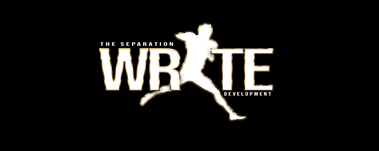 The Separation WR/TE Development